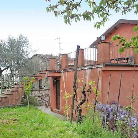 Locazione Turistica Pimpinella Bolano