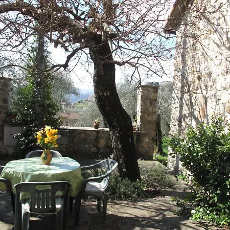 Locazione Turistica Pimpinella Casa de Férias