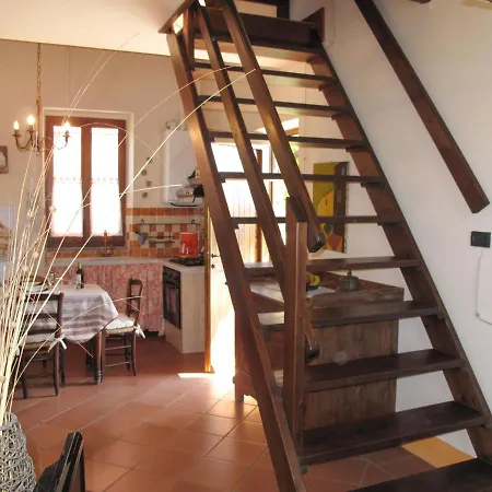 Locazione Turistica Pimpinella Casa de Férias Bolano